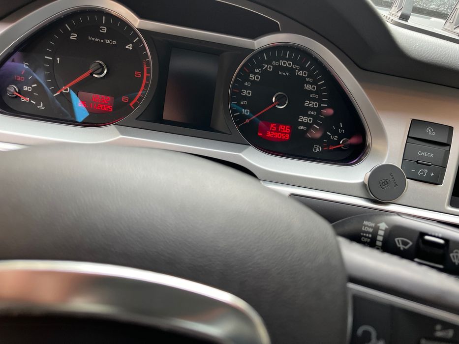 Audi A 6 2009 diesel