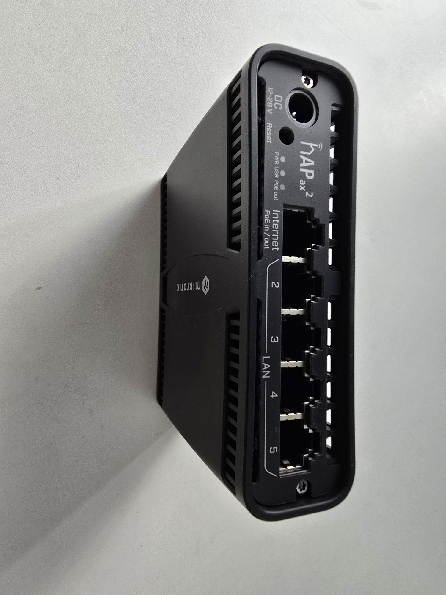 MikroTik hAP ax2