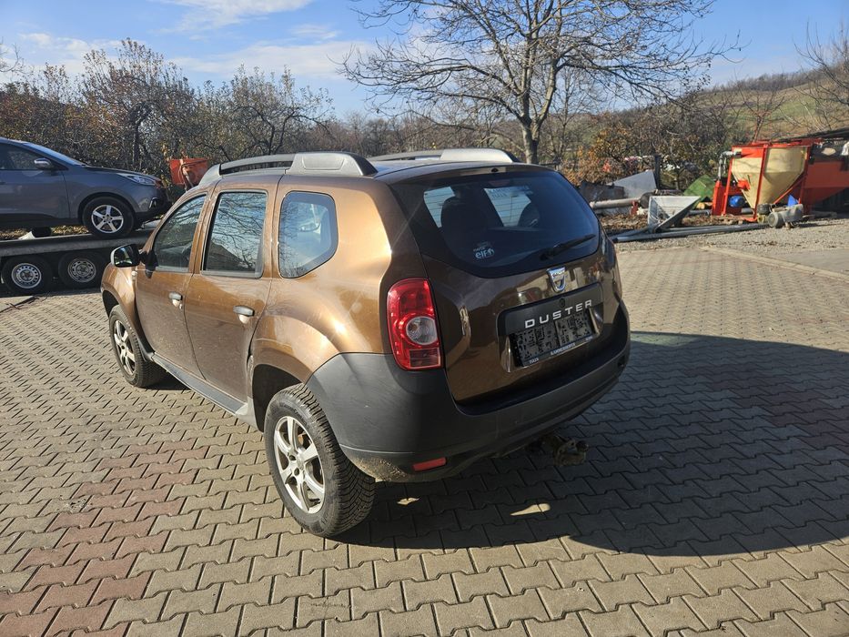 Dacia Duster 4x4  1.6 i 2012