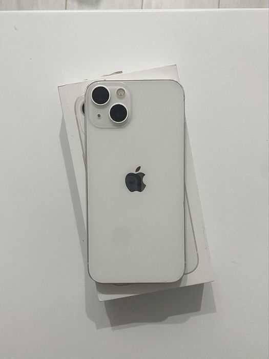 Продам iPhone 13, 128GB | В отличном состоянии