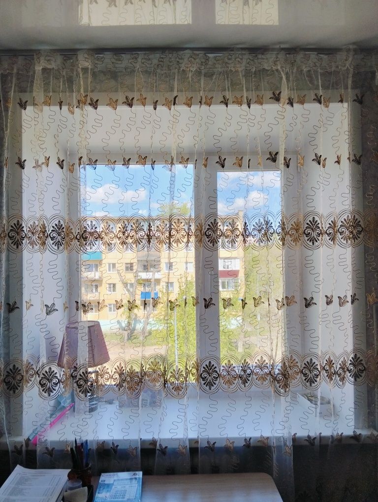 Продам турецкий тюль