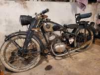 Vând NSU 125 ZDB