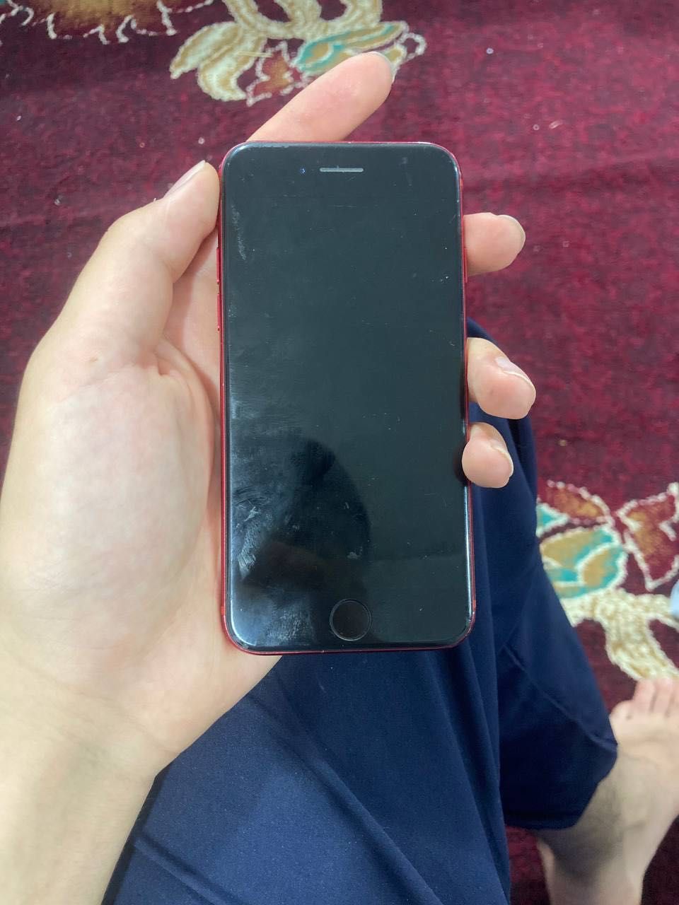 iPhone SE(2020) 78%