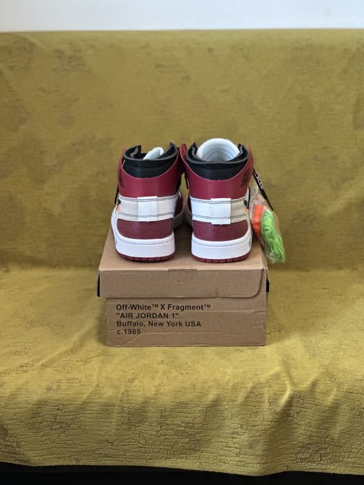 Jordan 1 High x Off White 42, 43