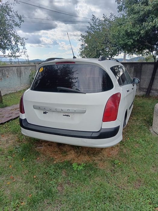 Dezmembrari Peugeot 308