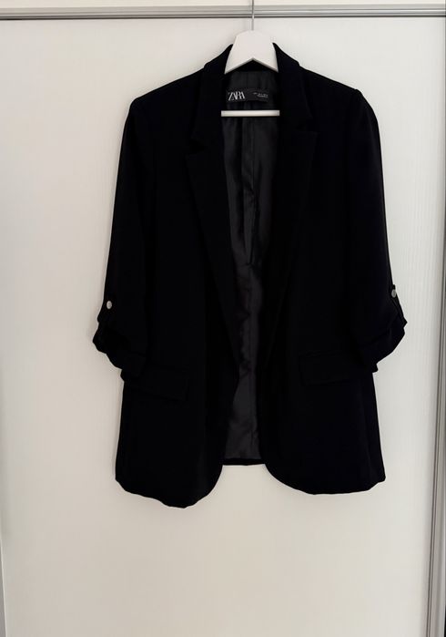 Класическо сако Зара