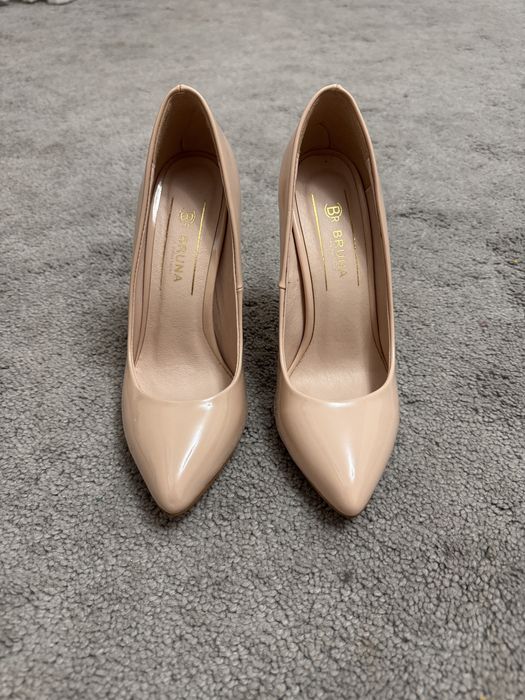 Туфли бренда Bruna