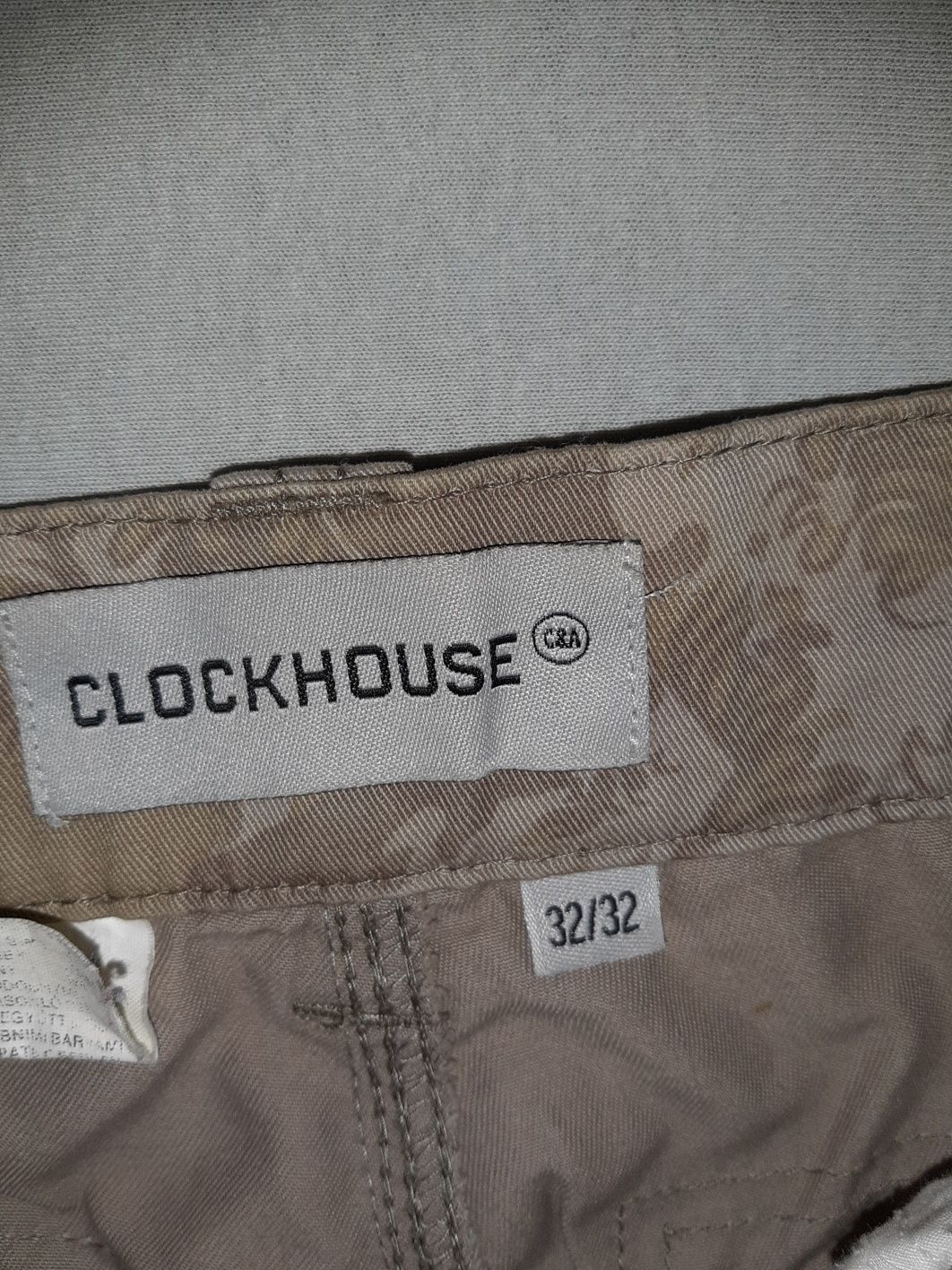 Pantaloni  Clockhouse 30/32