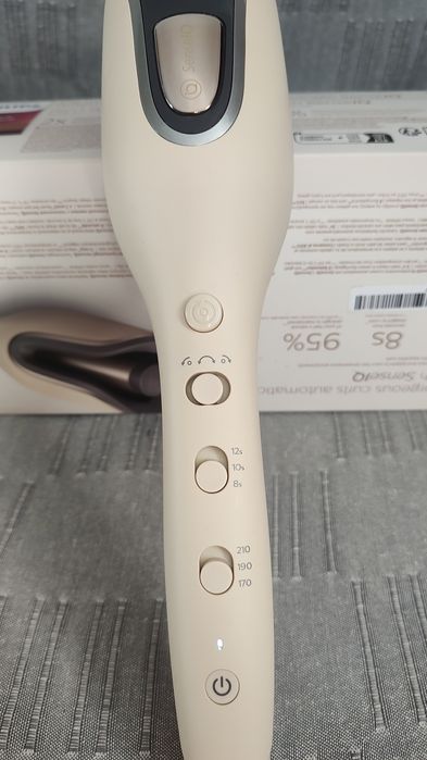 Ondulator par Philips bhb 887 nou