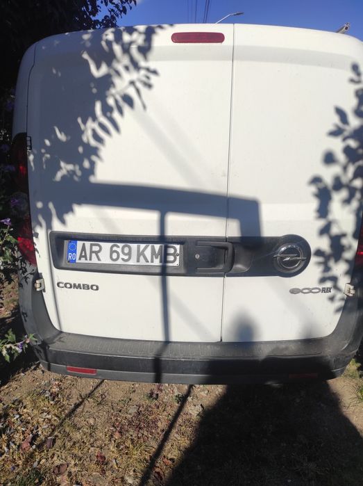 Vănd autoutilitară Opel Combo Van
