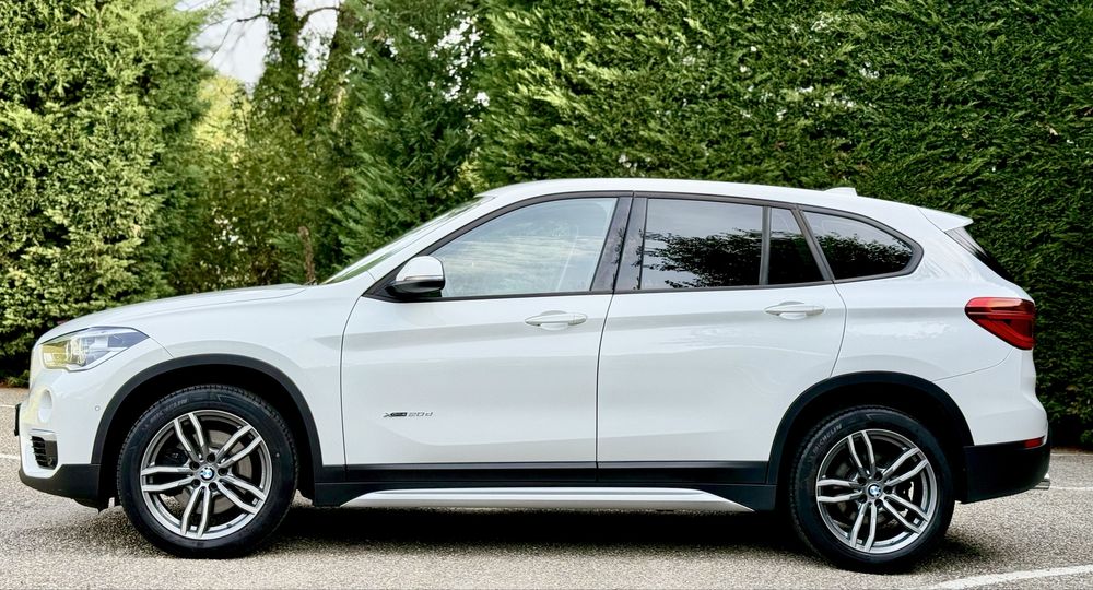 BMW X1 F48 X-Line 2.0D 190 CP X-Drive 2016 Automat IMPECABIL