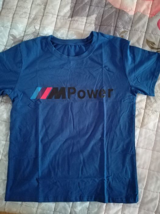 Tricou BMW M///Power