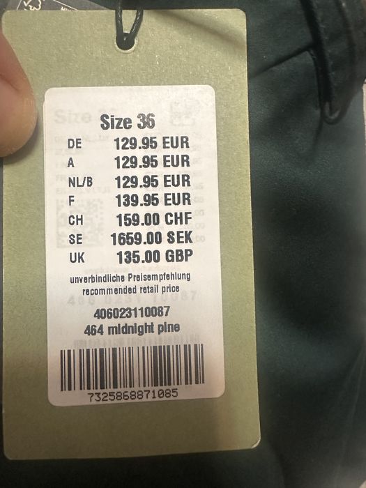 Vand blugi bluza marc o polo