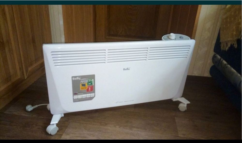 Конвекторный обагриватель Ballu скидка со склада доставка бесплатно