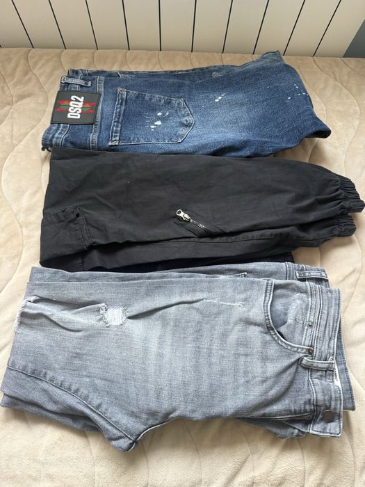 Маркови дрехи втора употреба в много добро състояние