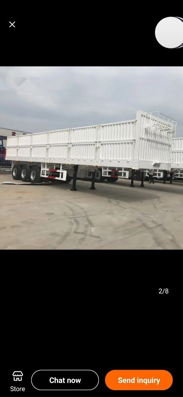 прицеп и полуприцеп универсальный контейнеровоз