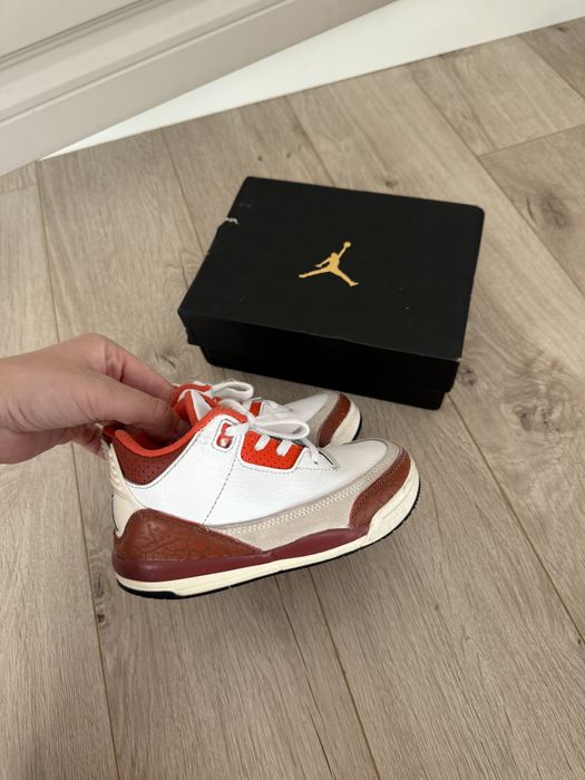 Nike jordan 3 retro SE (td)