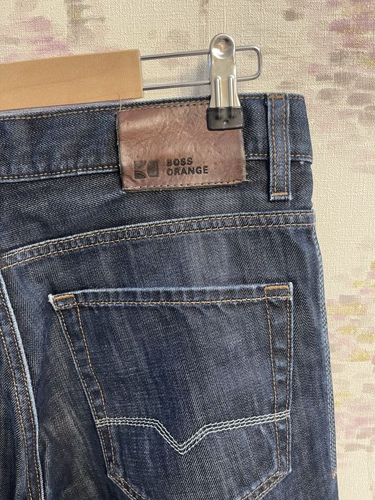 Blugi barbati Hugo Boss 34/34