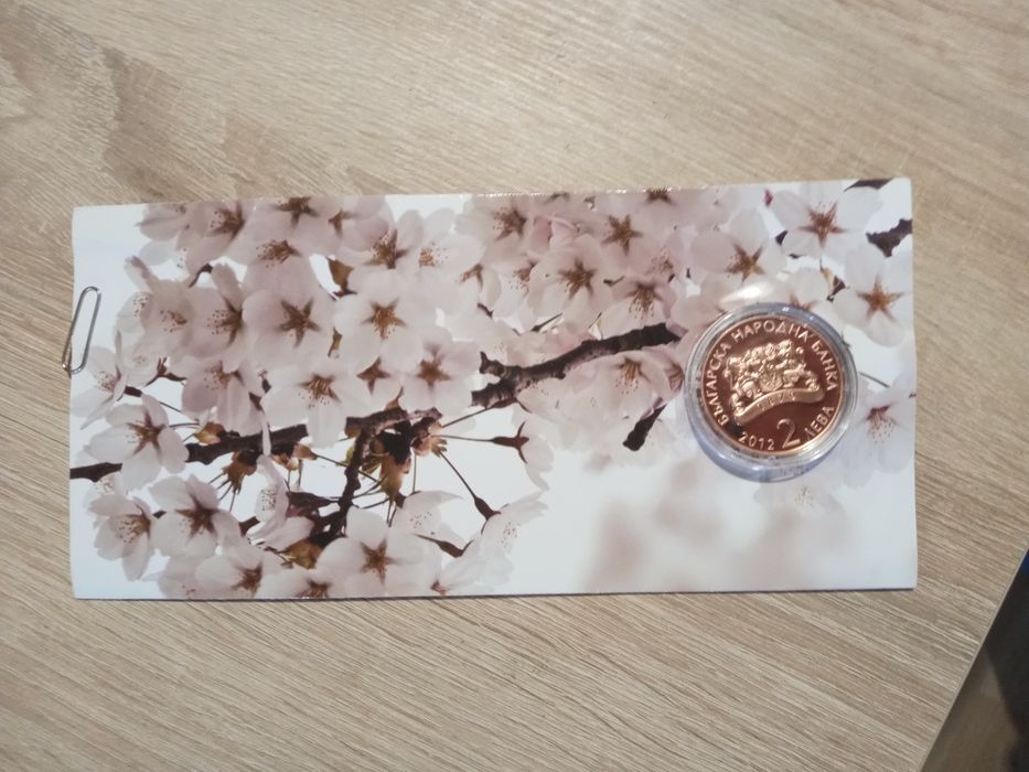 125 години от рождението на Димчо Дебелянов монета