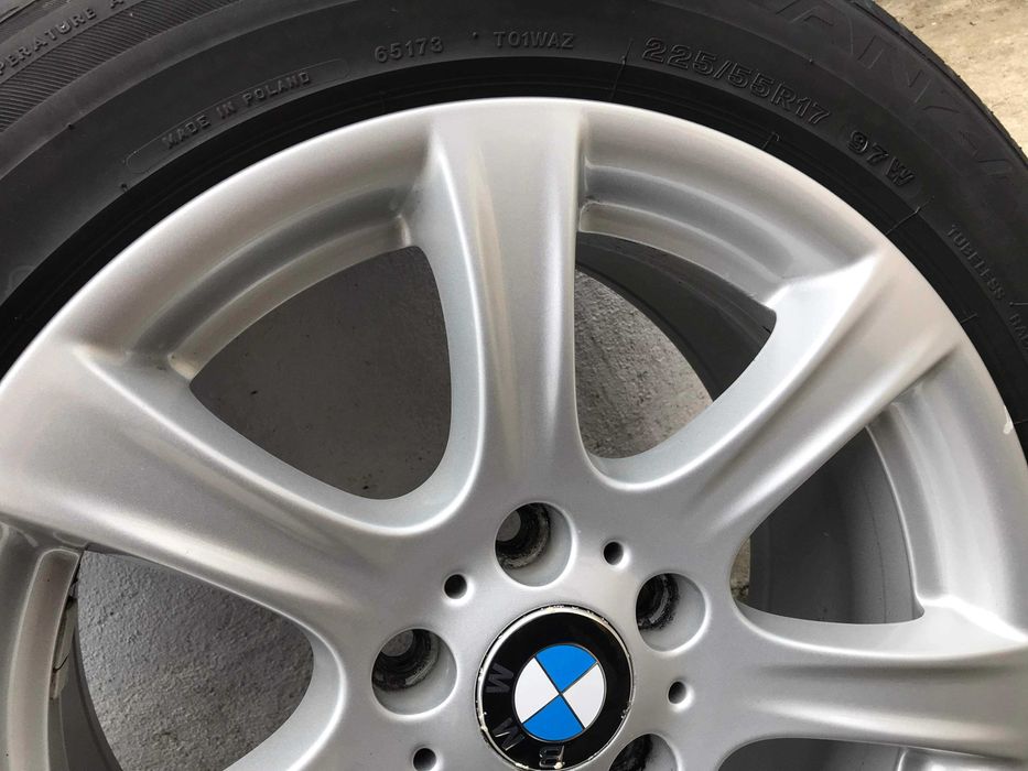 Jante+anvelope vara BMW seria 3 GT