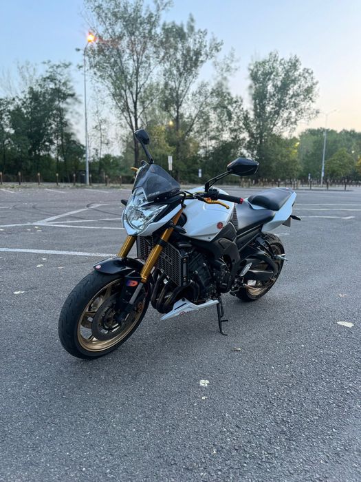 Yamaha FZ8 Sport