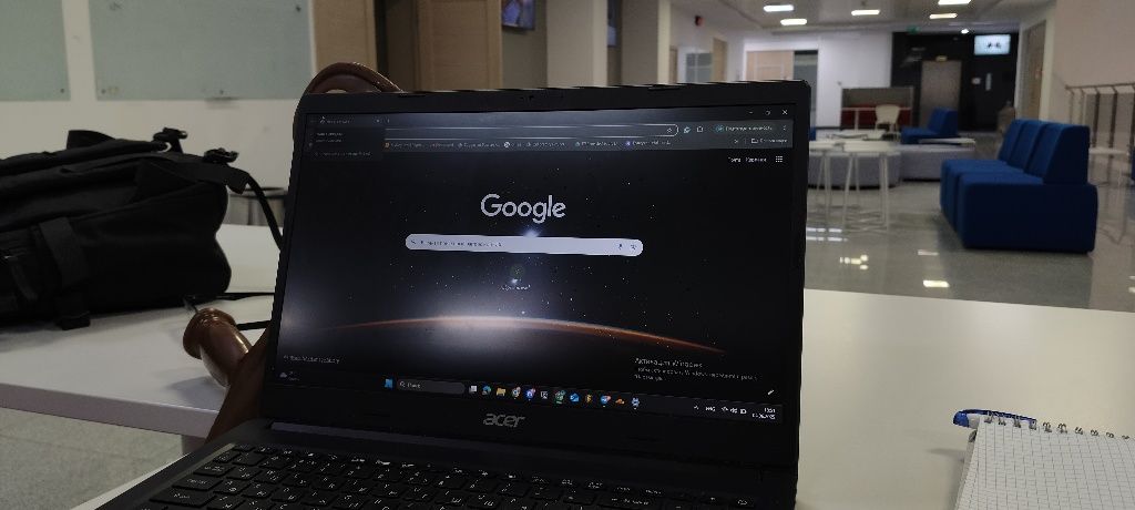 Продается ноутбук для работы, Acer Extensa