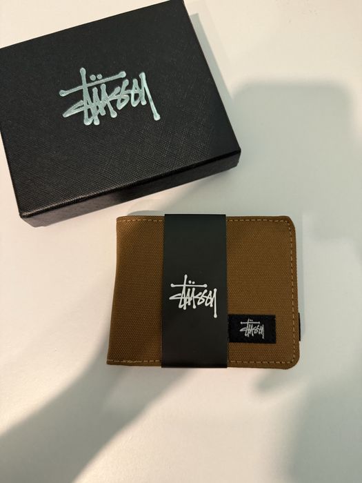 Portofel Stussy nou