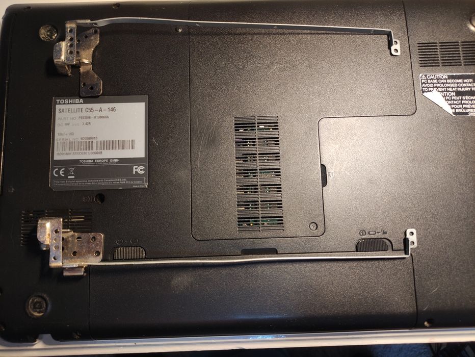 Toshiba C55-A-146 piese