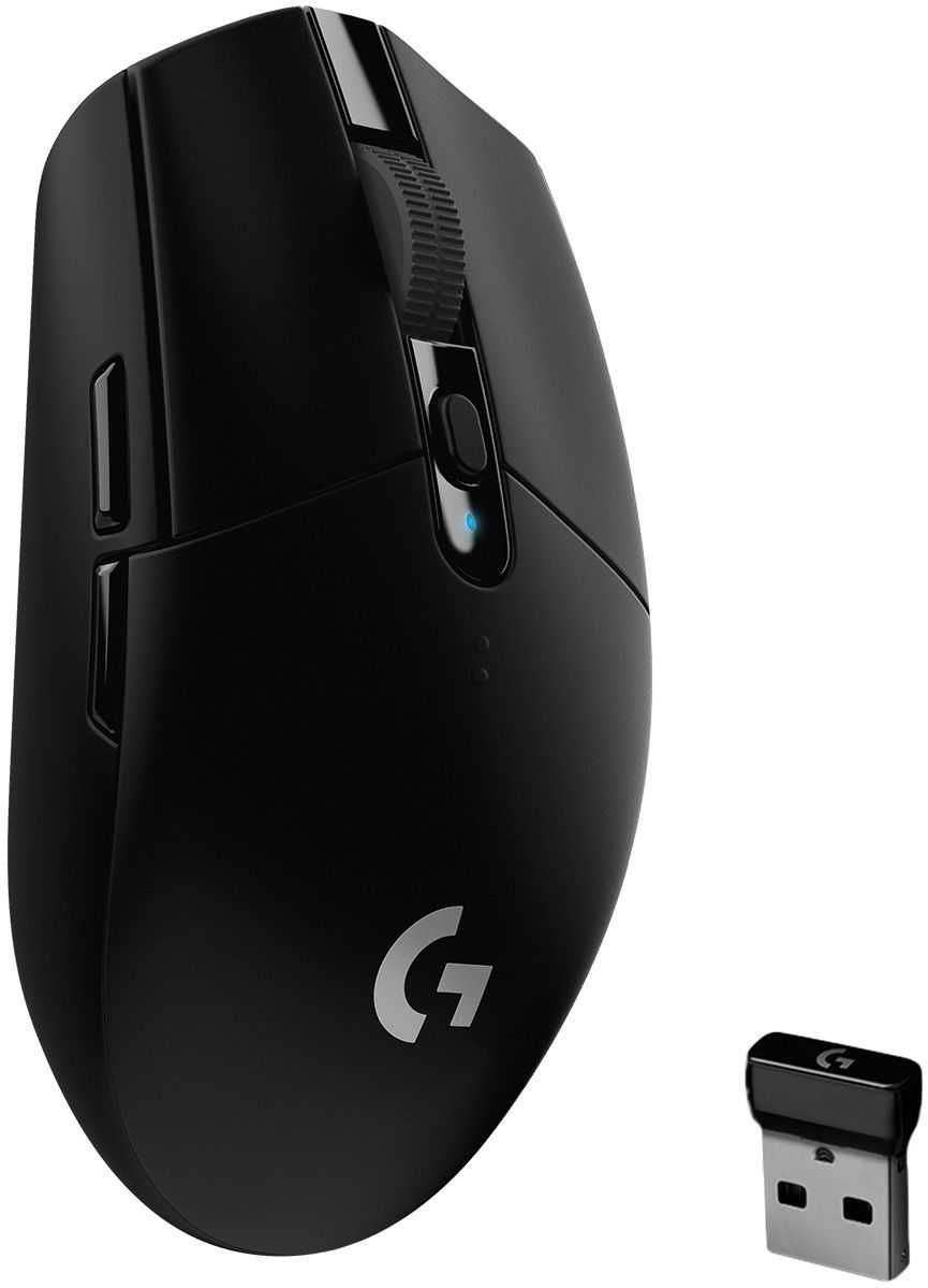 Гейминг мишка Logitech - G305 Lightspeed