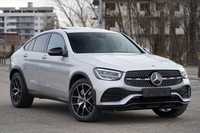 Mercedes-Benz GLC Coupe Mercedes GLC 300d 2.0 245cp AMG Coupe