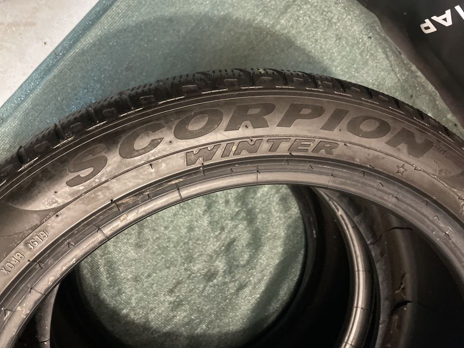 255/45 R20 105V XL - Pirelli Scorpion Winter M+S Oferta