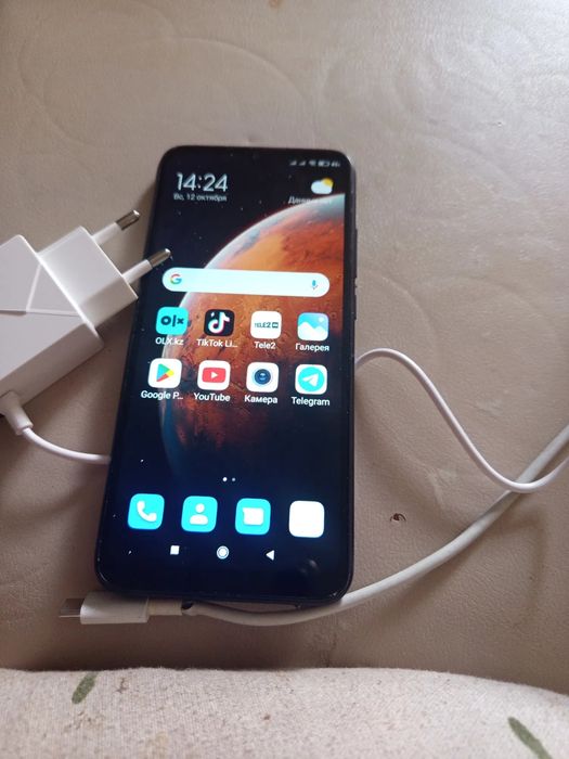 Xiaomi Redmi 9А идеальный состояние