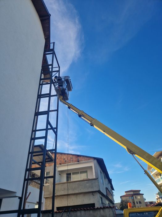 Автовишка под наем 22 м