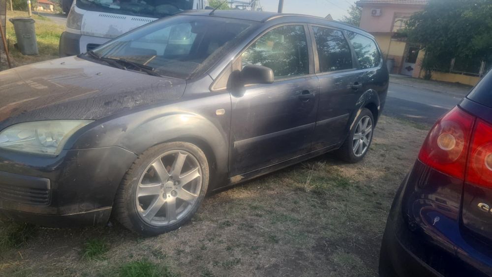 Ford Fokus 1.8 бензин внос от Германия