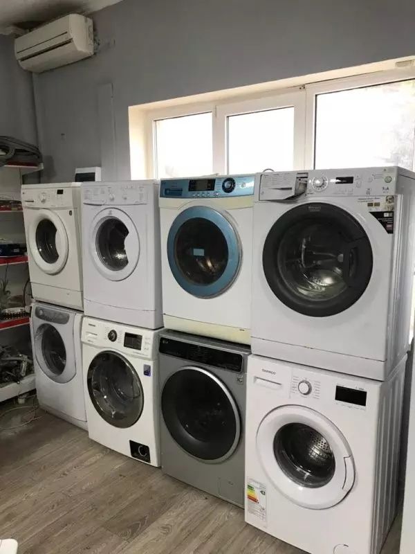 Сервисный ремонт стиральных машин