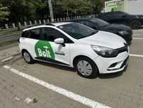 Renault clio 1.5 diesel an 2019 inchirieri Bolt barlad
