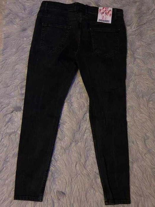 Blugi Dsquared2 negri W34 L32