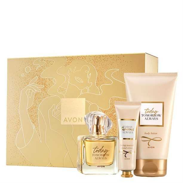 Set Today parfum Avon