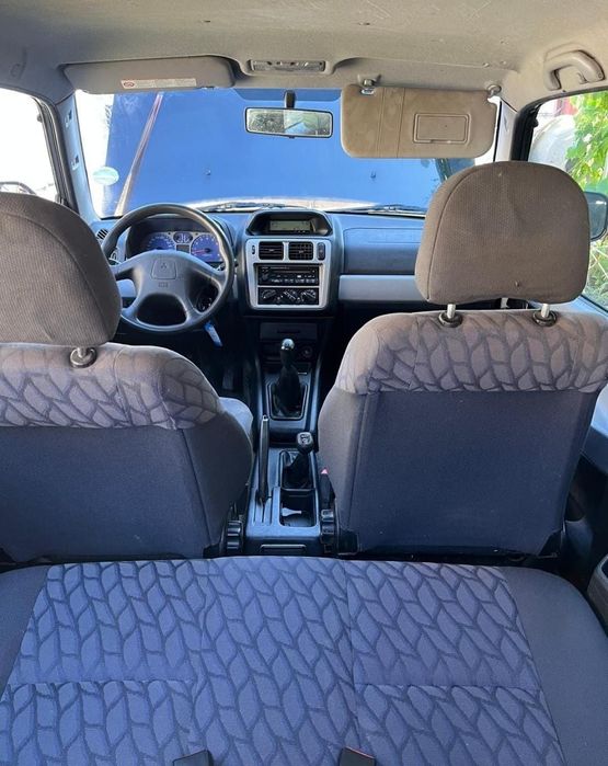 Mitsubishi  pajero pinin 4x4 superselect