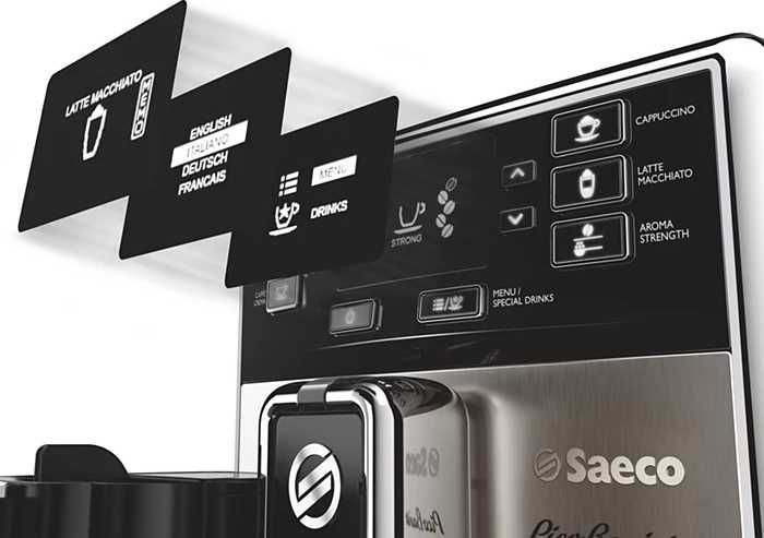 Кофемашина SAECO (Philips) HD8928/09
