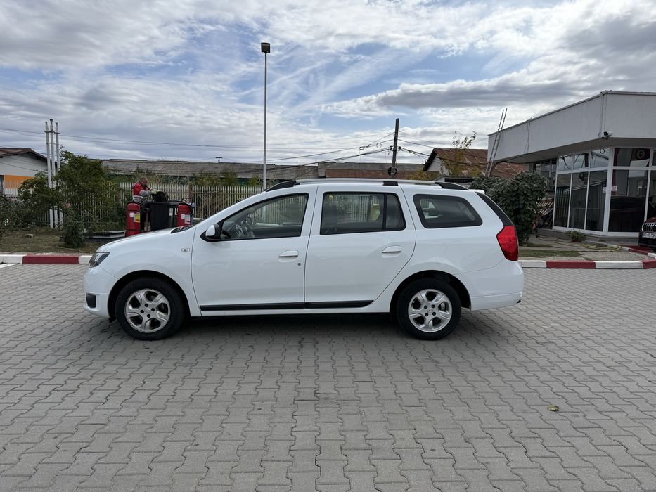 Dacia 2014 - BREAK - tva deductibil - pilot / piele / navi / parktroni