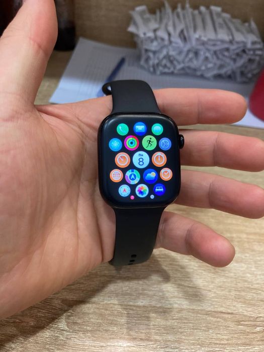 Apple iWatch 10 sotiladi