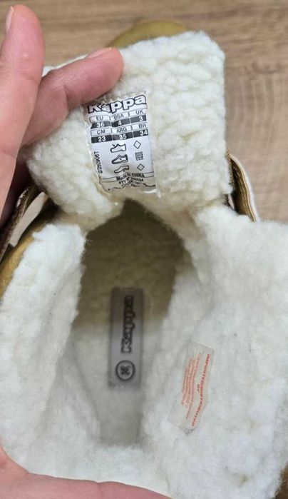 Kappa детски зимни боти - нови