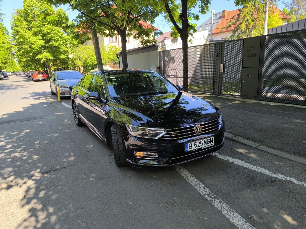 Passat B8, R line 2019, facelift,ceasuri de bord digitale