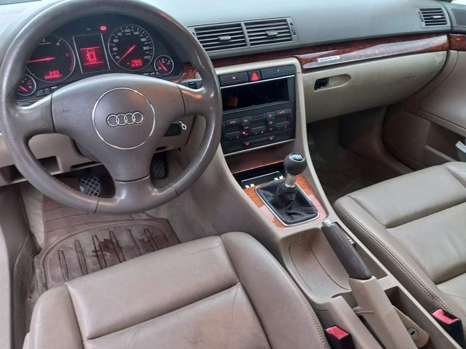 А4б6 ауди 2.5 тди на части audi a4 b6  2.5tdi 180