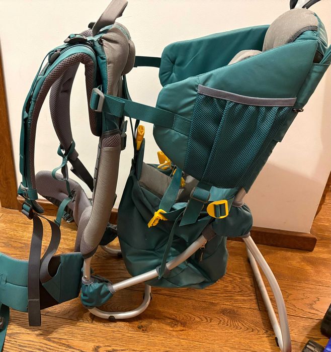 Port Bebe Rigid pentru Munte Deuter Kid Comfort 1