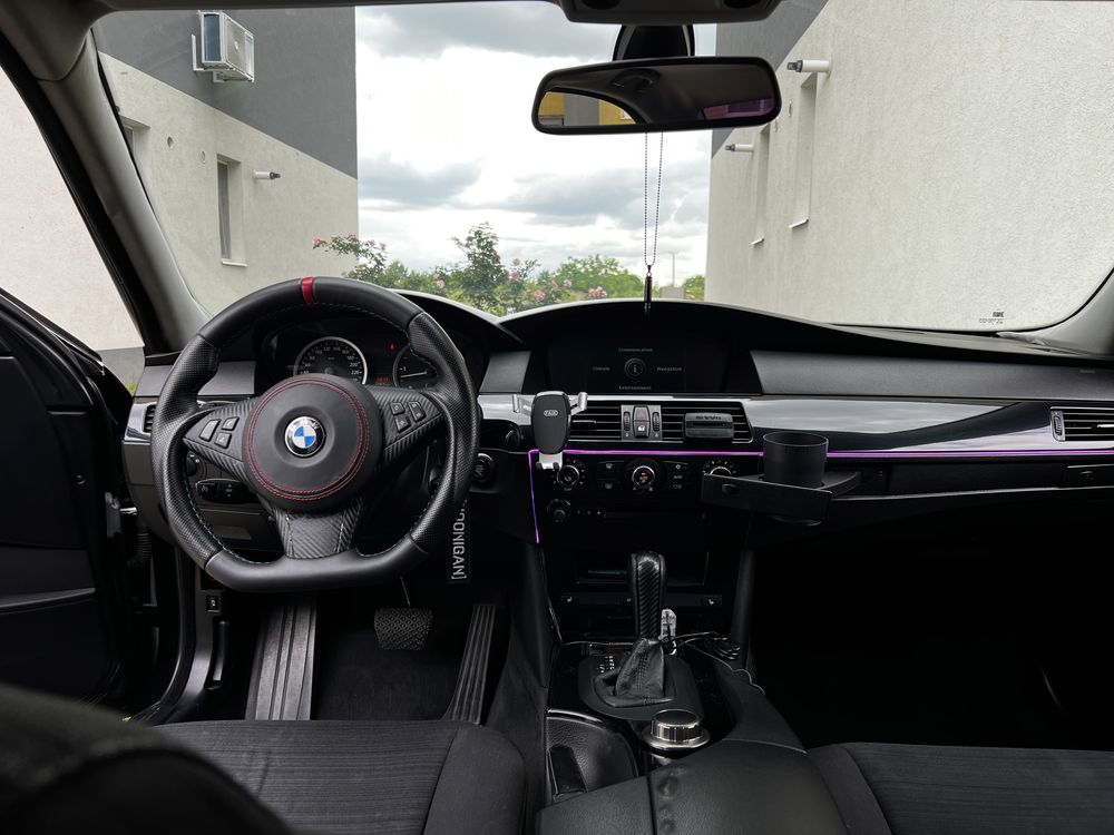 BMW E60 525 D Automat