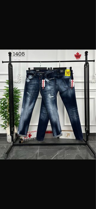 Blugi Dsquared 2 de calitate