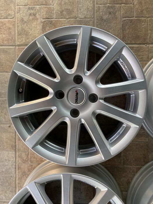Оригинални джанти Autec - Ford 16" 4х108