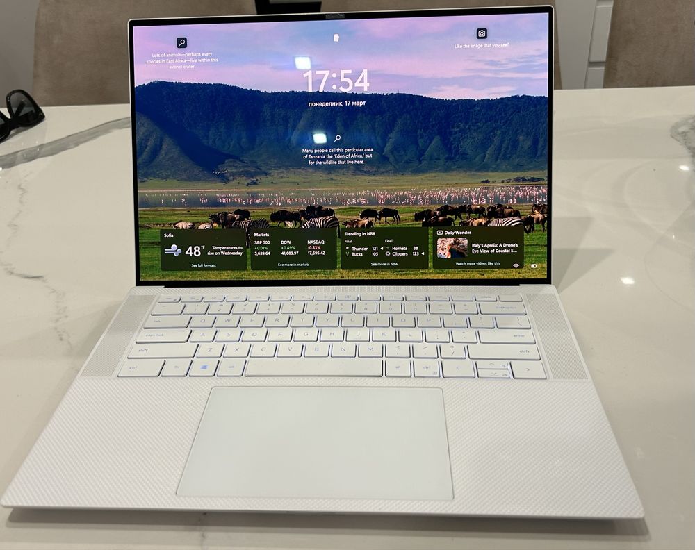 Лаптоп Dell XPS 15 9510